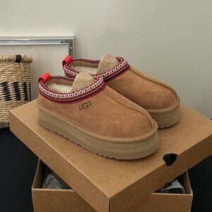 UGG Tazz Mule Slipper Clog Chestnut
